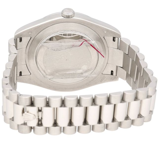 Rolex Day-Date II 218206 Image 4